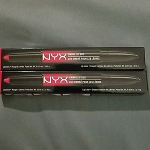 Two NYX Lip Liner